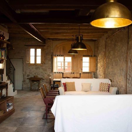 Cal Padri Del Macareno Villa Penellas Buitenkant foto