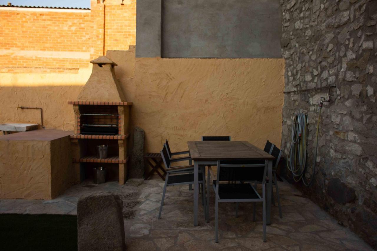 Cal Padri Del Macareno Villa Penellas Buitenkant foto