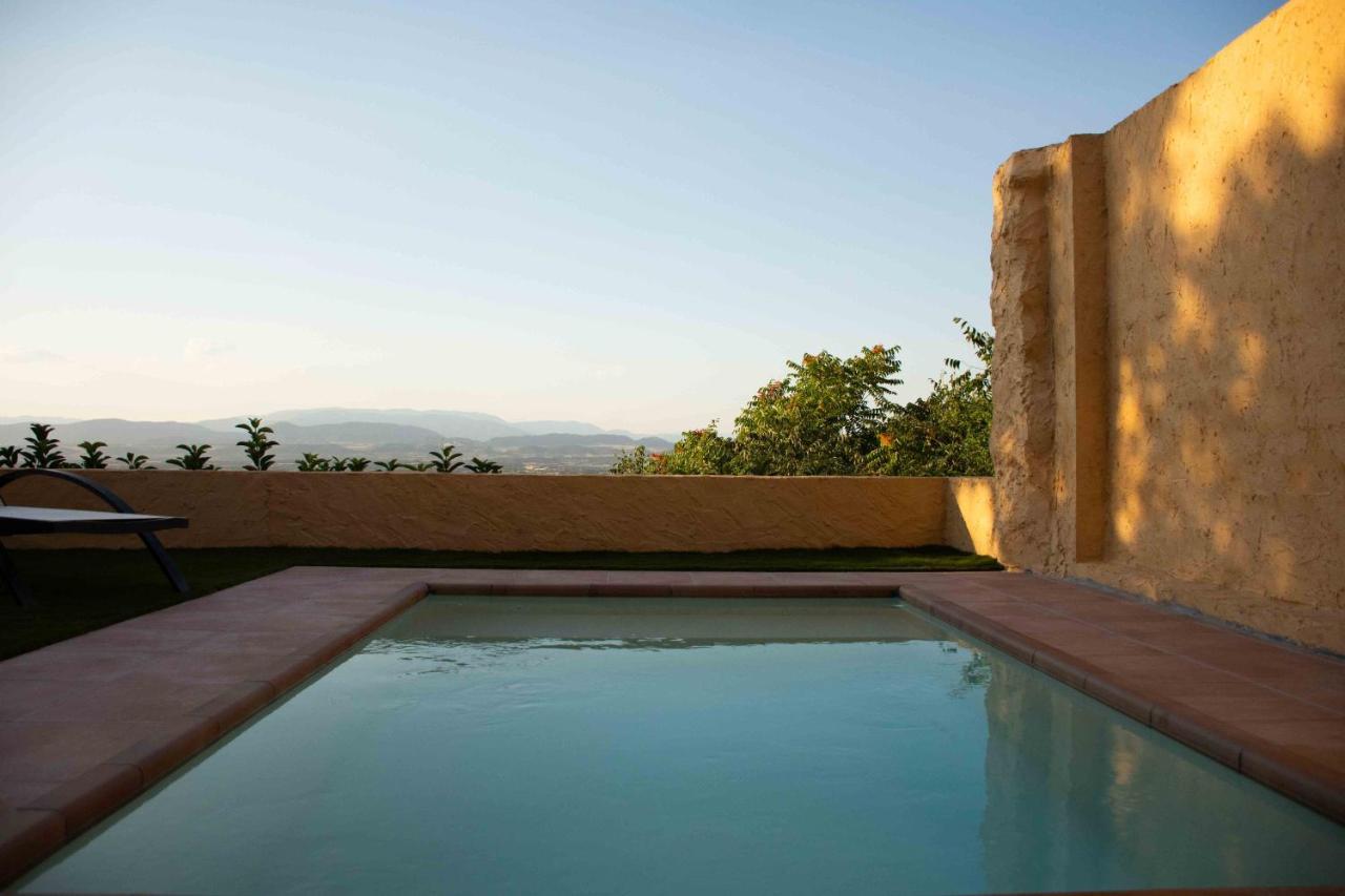 Cal Padri Del Macareno Villa Penellas Buitenkant foto