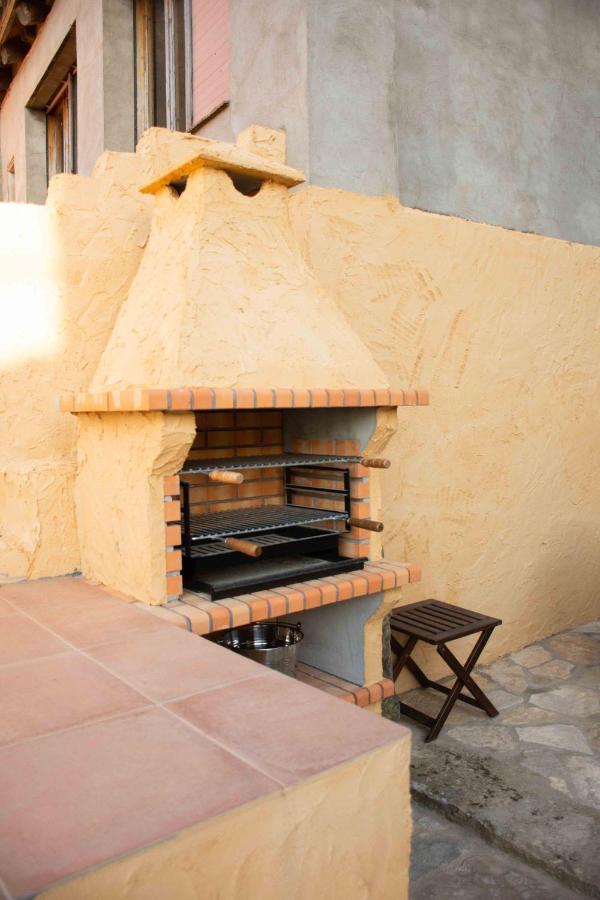 Cal Padri Del Macareno Villa Penellas Buitenkant foto