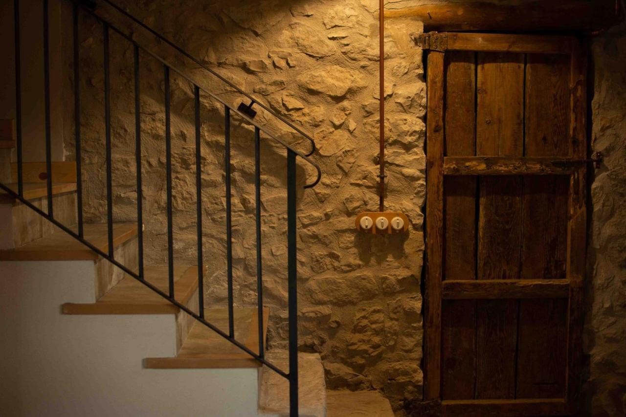 Cal Padri Del Macareno Villa Penellas Buitenkant foto